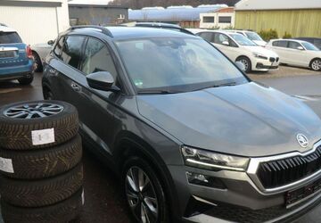 Skoda Karoq 94.270 km 25.800 &euro; Mickhausen 86866