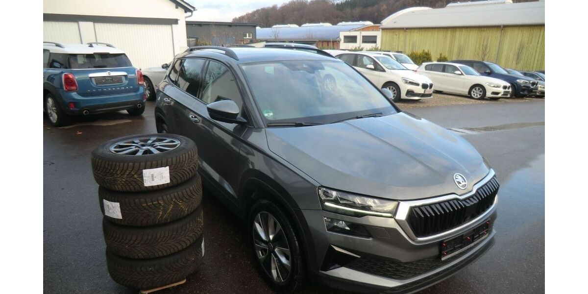 Skoda Karoq 94.270 km 25.800 &euro; Mickhausen 86866