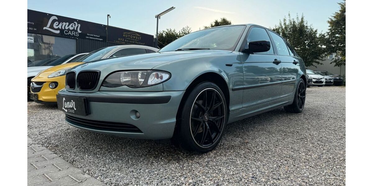 BMW 318 176.300 km 2.790 &euro; Augsburg 86167