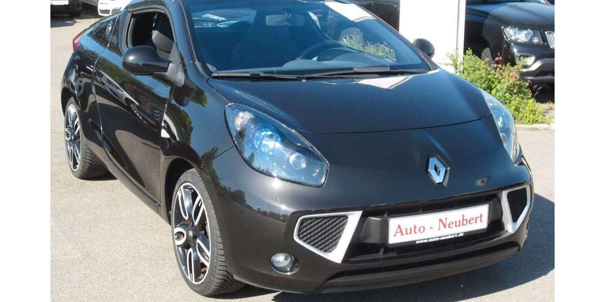 Renault Wind 90.000 km 5.950 &euro; Stadtbergen 86391