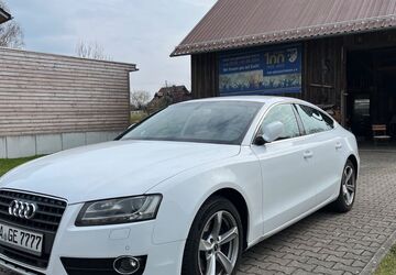 Audi A5 235.000 km 8.290 &euro; Augsburg 86156