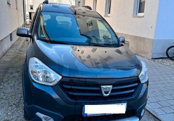 Dacia Dokker 119.368 km 7.400 &euro; Augsburg 86199