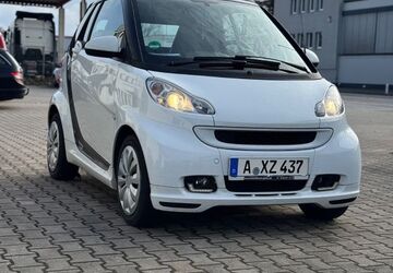 Smart ForTwo 166.000 km 4.100 &euro; Augsburg 86161
