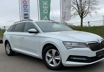 Skoda Superb 82.600 km 21.790 &euro; Altenmünster 86450