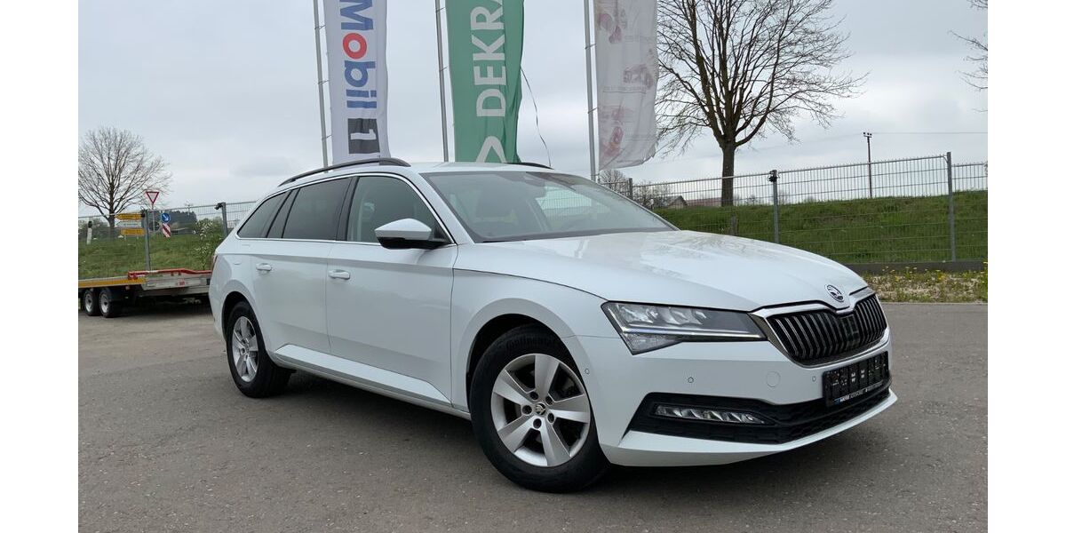 Skoda Superb 82.600 km 21.790 &euro; Altenmünster 86450