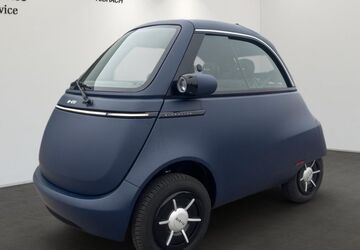 Microlino Competizione 8.379 km 12.500 &euro; Aichach 86551