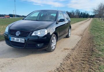 VW Polo 168.000 km 3.750 &euro; Dasing 86453