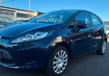 Ford Fiesta 137.240 km 3.390 &euro; Augsburg 86165