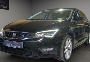 Seat Leon 114.496 km 12.990 &euro; Wagenhofen 85235