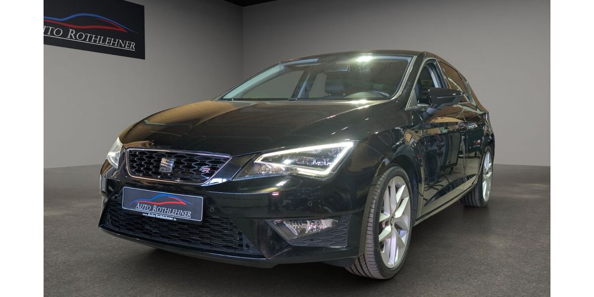 Seat Leon 114.496 km 12.990 &euro; Wagenhofen 85235