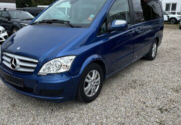 Mercedes-Benz Viano 263.000 km 13.800 &euro; Mering 86415