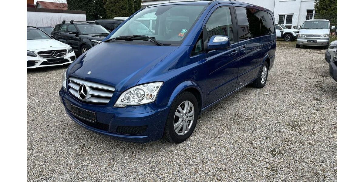 Mercedes-Benz Viano 263.000 km 13.800 &euro; Mering 86415