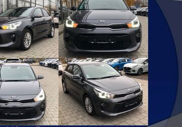 Kia Rio 72.059 km 11.900 &euro; Augsburg 86156