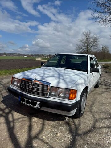 Gebrauchte Mercedes-Benz 190