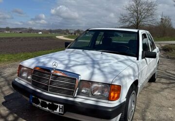 Mercedes-Benz 190 78.900 km 13.700 &euro; Augsburg 86163