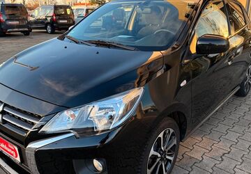 Mitsubishi Space Star 74.999 km 10.799 &euro; Königsbrunn / Augsburg 86343