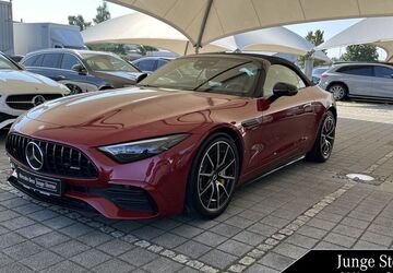 Mercedes-Benz SL 43 AMG 38.016 km 86.490 &euro; Königsbrunn 86343