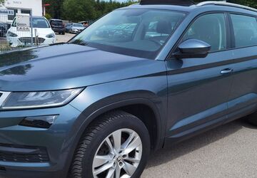 Skoda Kodiaq 206.948 km 18.290 &euro; Welden 86465
