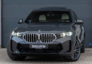 BMW X6 4.200 km 94.990 &euro; Langweid am Lech 86462