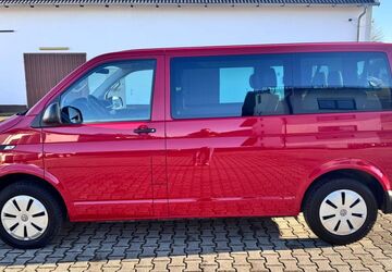 VW T6 Caravelle 145.000 km 23.490 &euro; Mammendorf 82291