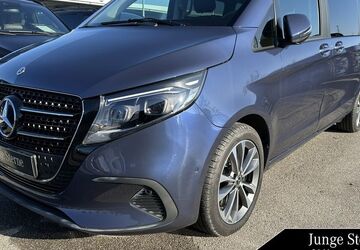 Mercedes-Benz V 220 24.960 km 60.850 &euro; Königsbrunn 86343