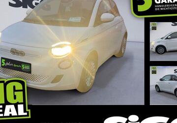 Fiat 500e 21.800 km 16.490 &euro; Augsburg 86154