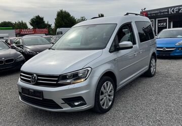 VW Caddy 200.000 km 14.400 &euro; Augsburg 86167