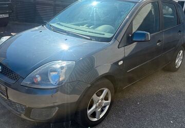 Ford Fiesta 164.000 km 2.399 &euro; Augsburg 86165