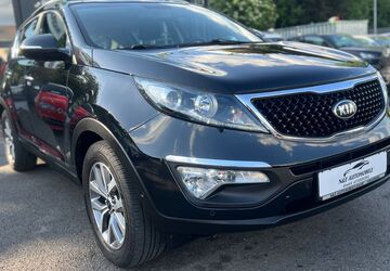 Kia Sportage 112.000 km 10.990 &euro; Augsburg 86165