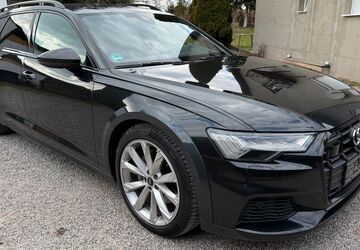 Audi A6 Allroad 209.000 km 25.990 &euro; GELTENDORF 82269