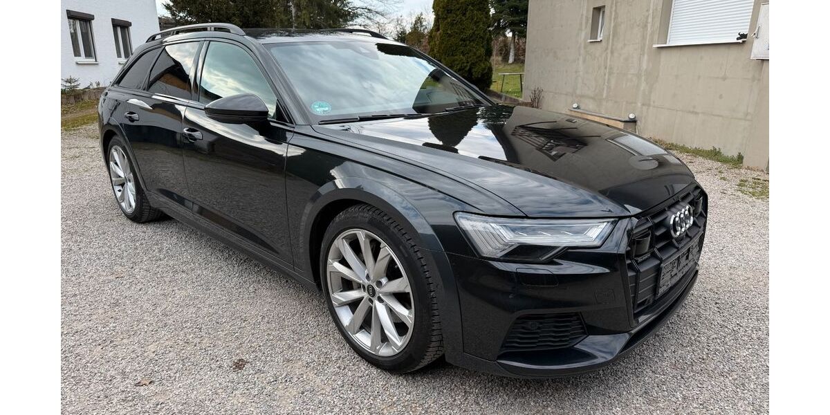 Audi A6 Allroad 209.000 km 25.990 &euro; GELTENDORF 82269