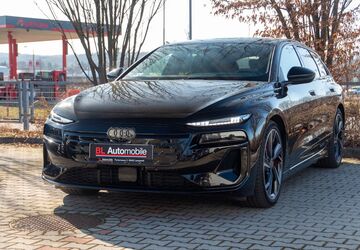 Audi A6 e-tron 12.000 km 77.990 &euro; Langweid 86462