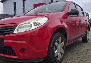 Dacia Sandero 183.000 km 990 &euro; Augsburg 86167