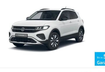 VW T-Cross 9.900 km 26.190 &euro; Gersthofen 86368
