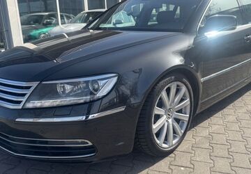 VW Phaeton 217.958 km 11.999 &euro; Obermeitingen 86836