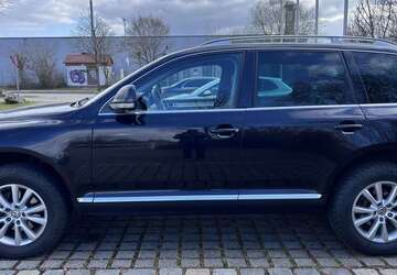 VW Touareg 209.000 km 12.800 &euro; Jesenwang 82287