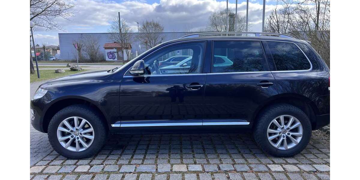 VW Touareg 209.000 km 12.800 &euro; Jesenwang 82287