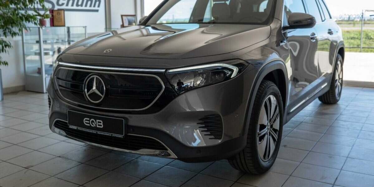 Mercedes-Benz EQB 300 4Matic Progressive +Rückfahrkamera+FLA+ 30.000 km 36.900 &euro; Westendorf 86707
