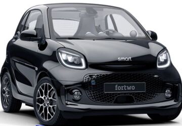 Smart ForTwo 20.900 km 16.950 &euro; Mittelstetten-Vogach 82293