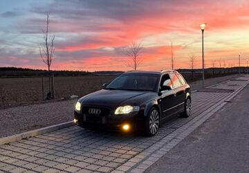 Audi A4 400.000 km 2.000 &euro; Augsburg 86199