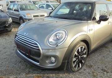 Mini Cooper 94.000 km 10.750 &euro; Gersthofen bei Augsburg 86368