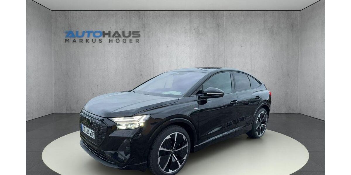 Audi Q4 e-tron 6.900 km 50.290 &euro; Pöttmes 86554
