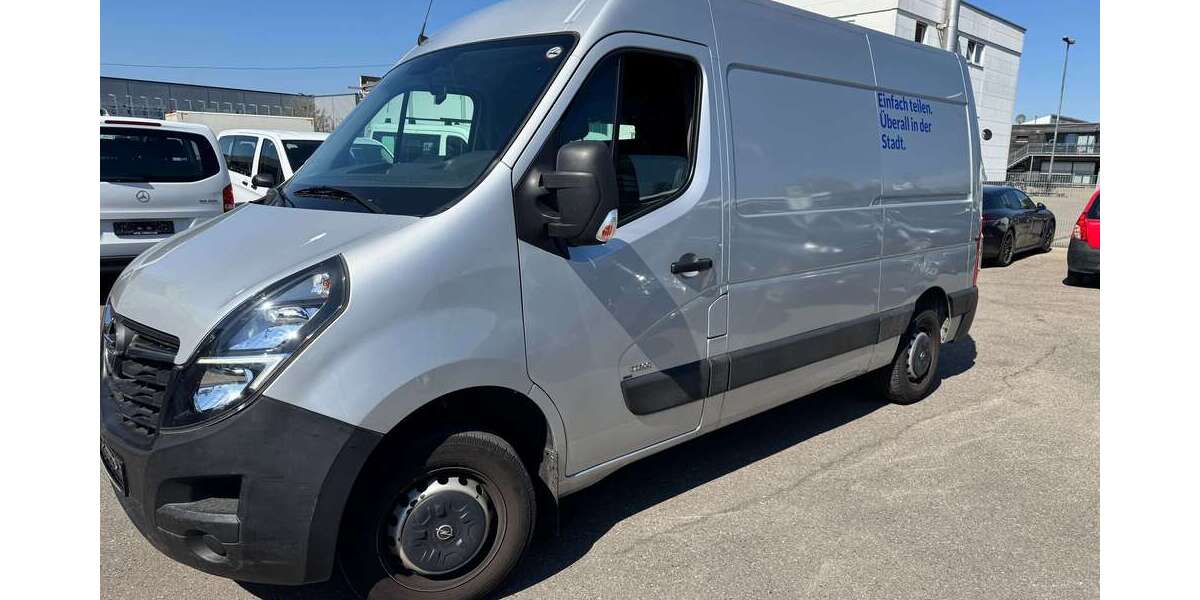 Opel Movano 115.000 km 14.250 &euro; Gersthofen 86368