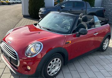 Mini Cooper Cabrio 165.000 km 7.800 &euro; Peutenhausen / Gachenbach 86565