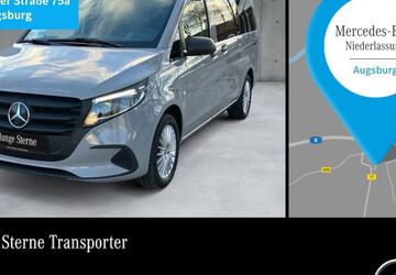 Mercedes-Benz Vito 63.622 km 51.990 &euro; Augsburg 86161