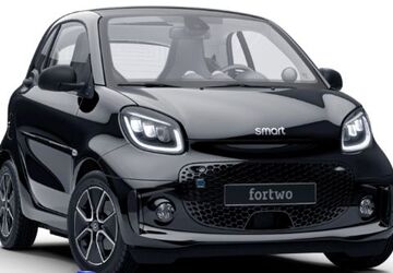 Smart ForTwo 19.600 km 14.950 &euro; Mittelstetten-Vogach 82293