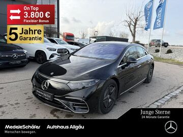 Gebrauchte Mercedes-Benz EQS