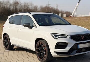 Cupra Ateca 39.850 km 31.750 &euro; Stadtbergen 86391