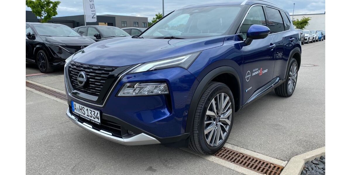 Nissan X-Trail 9.500 km 45.970 &euro; Gersthofen 86368