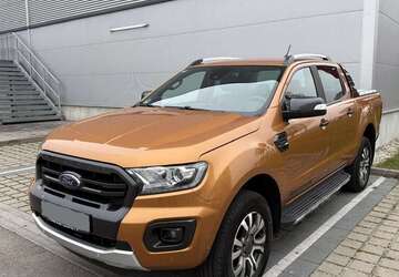 Ford Ranger 121.000 km 27.990 &euro; Augsburg 86154